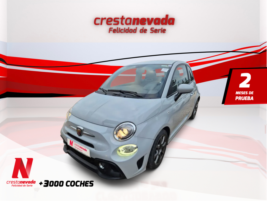Abarth 500