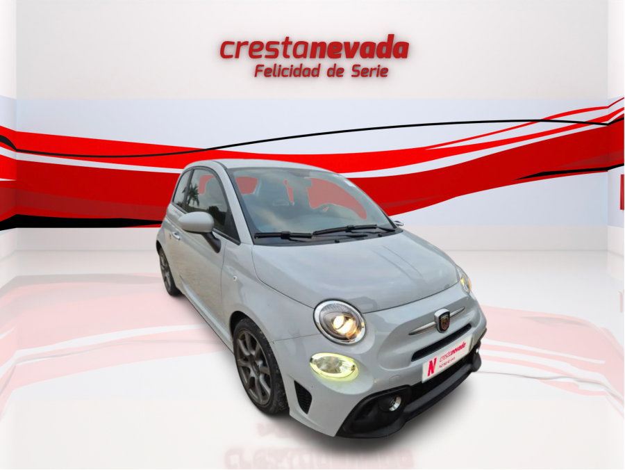 Imagen de abarth 500