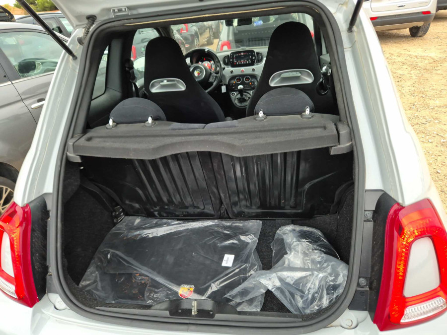 Imagen de abarth 500