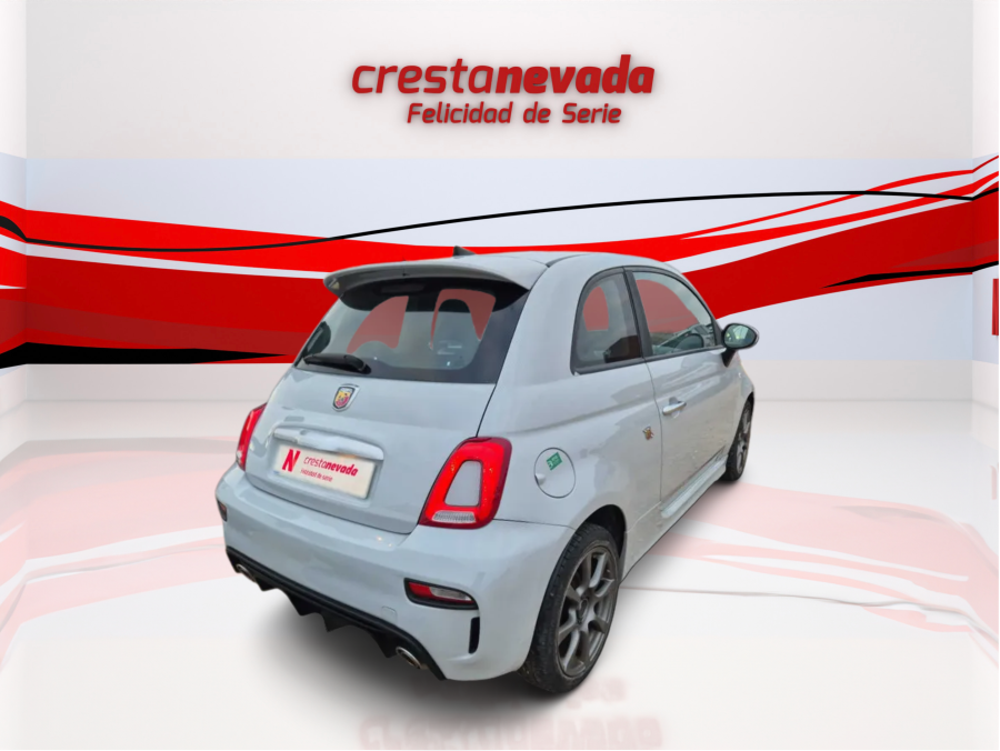 Imagen de abarth 500