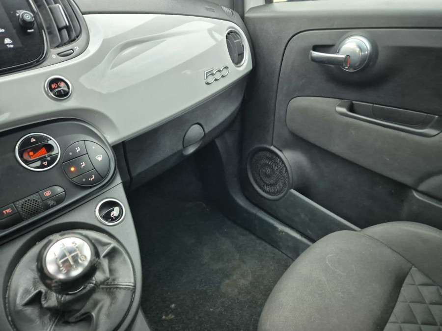 Imagen de abarth 500