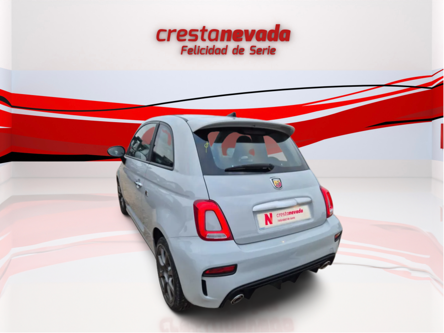 Imagen de abarth 500