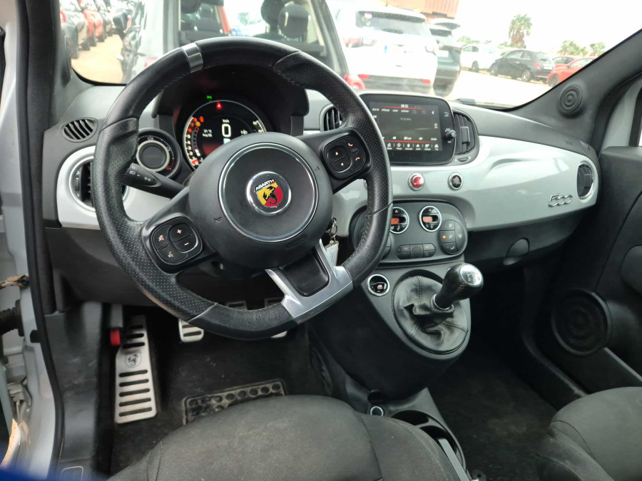 Imagen de abarth 500