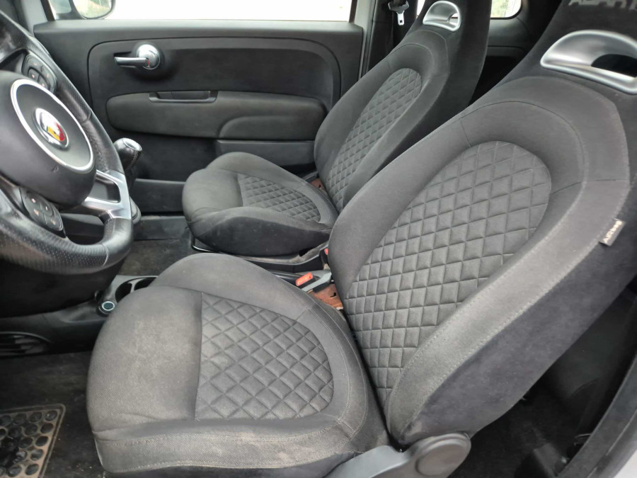 Imagen de abarth 500
