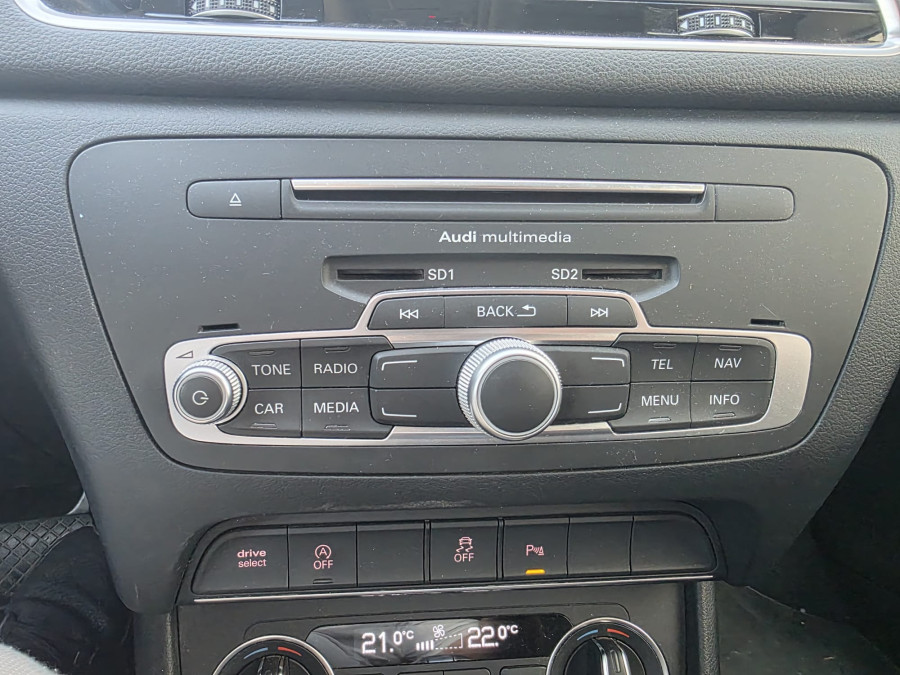 Imagen de AUDI Q3