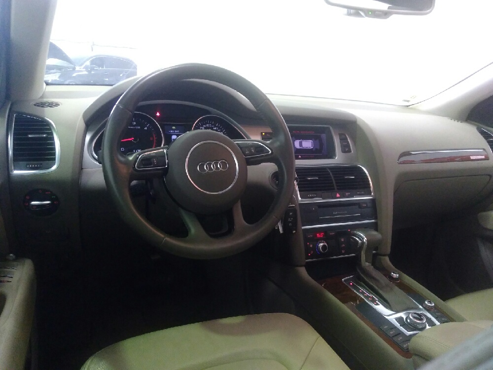 Imagen de AUDI Q7