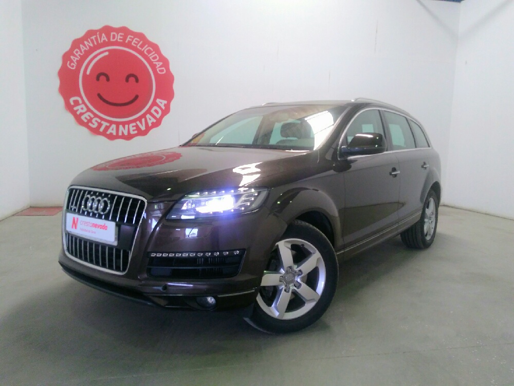 Imagen de AUDI Q7