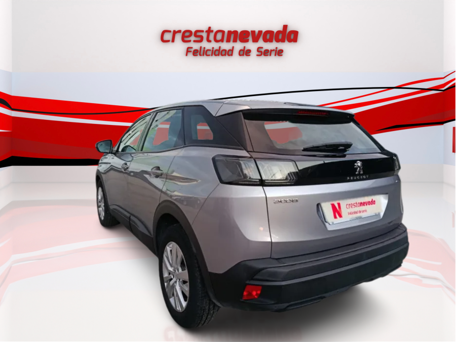 Imagen de Peugeot 3008