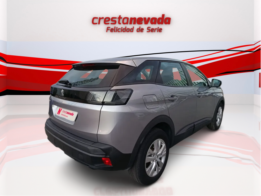 Imagen de Peugeot 3008