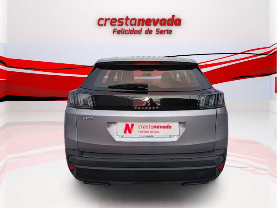 Imagen de Peugeot 3008