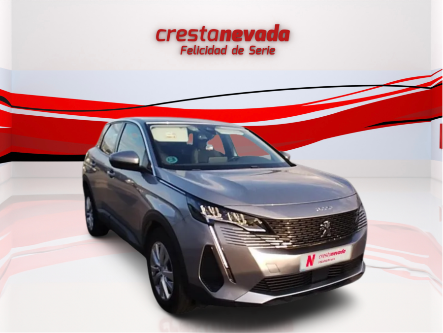 Imagen de Peugeot 3008