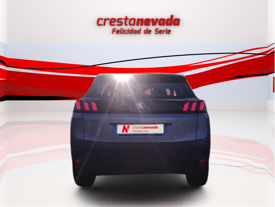 Imagen de Peugeot 3008
