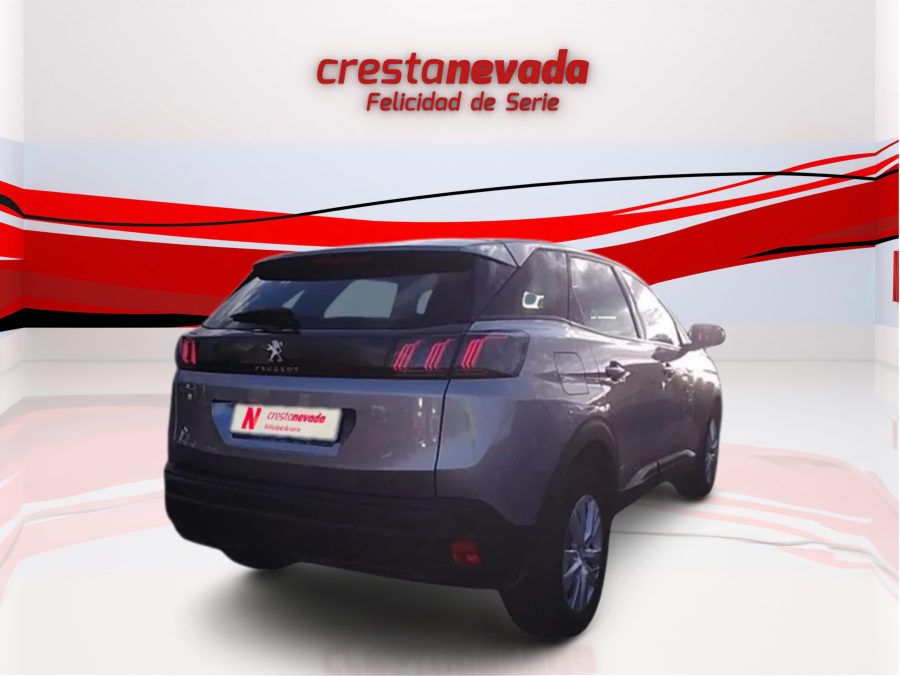 Imagen de Peugeot 3008