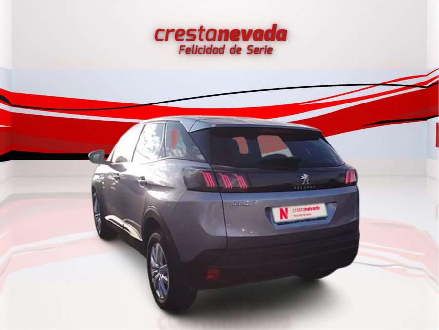 Imagen de Peugeot 3008