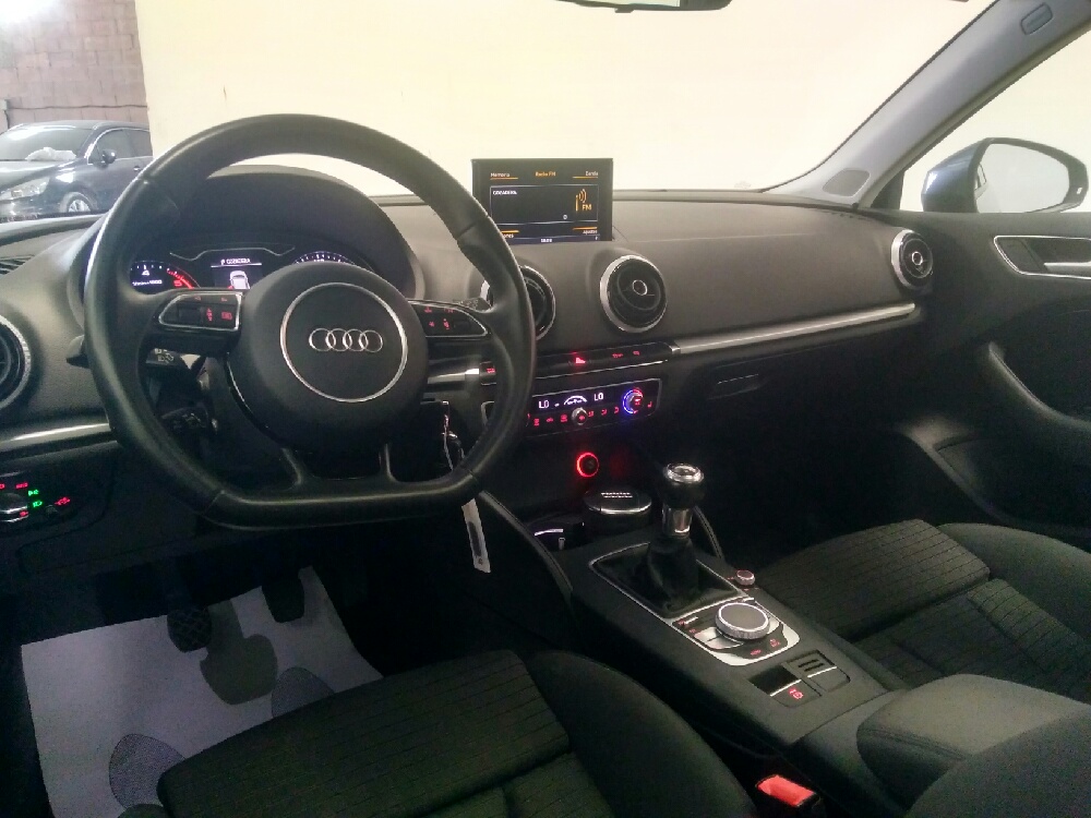 Imagen de AUDI A3 sportback