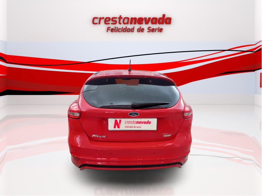 Imagen de Ford Focus