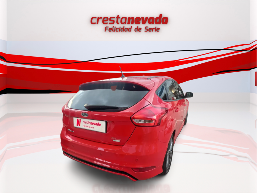 Imagen de Ford Focus