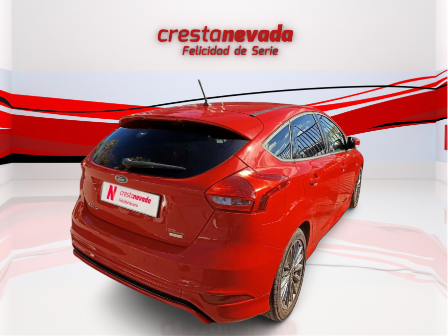 Imagen de Ford Focus