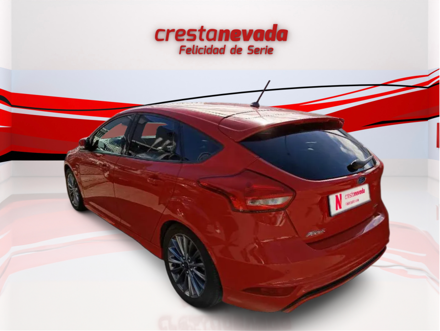 Imagen de Ford Focus