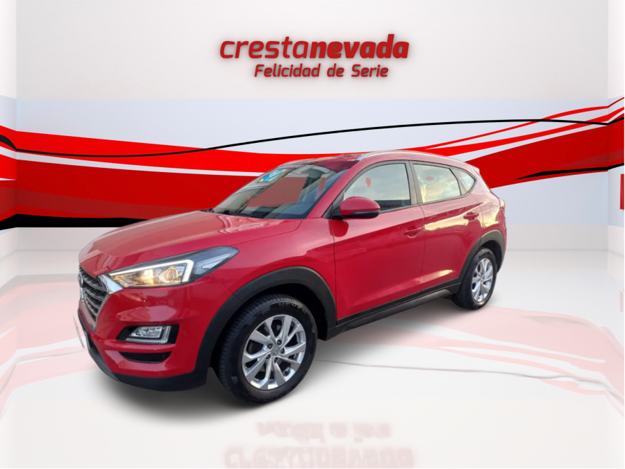 Imagen de Hyundai TUCSON