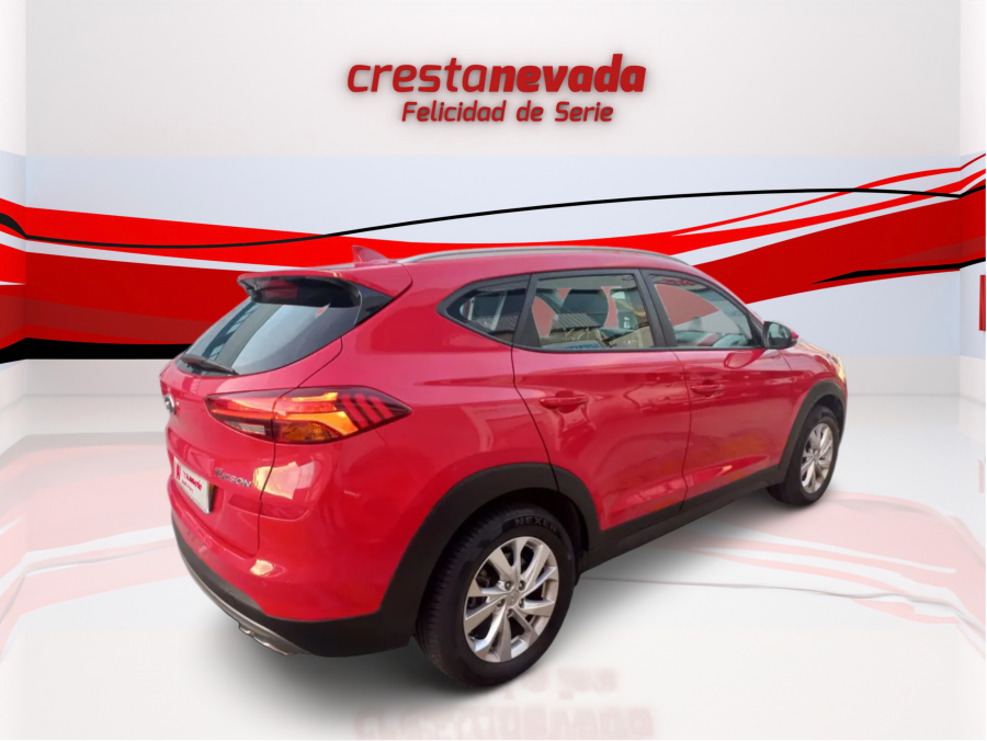 Imagen de Hyundai TUCSON