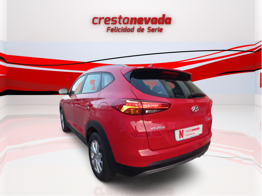 Imagen de Hyundai TUCSON