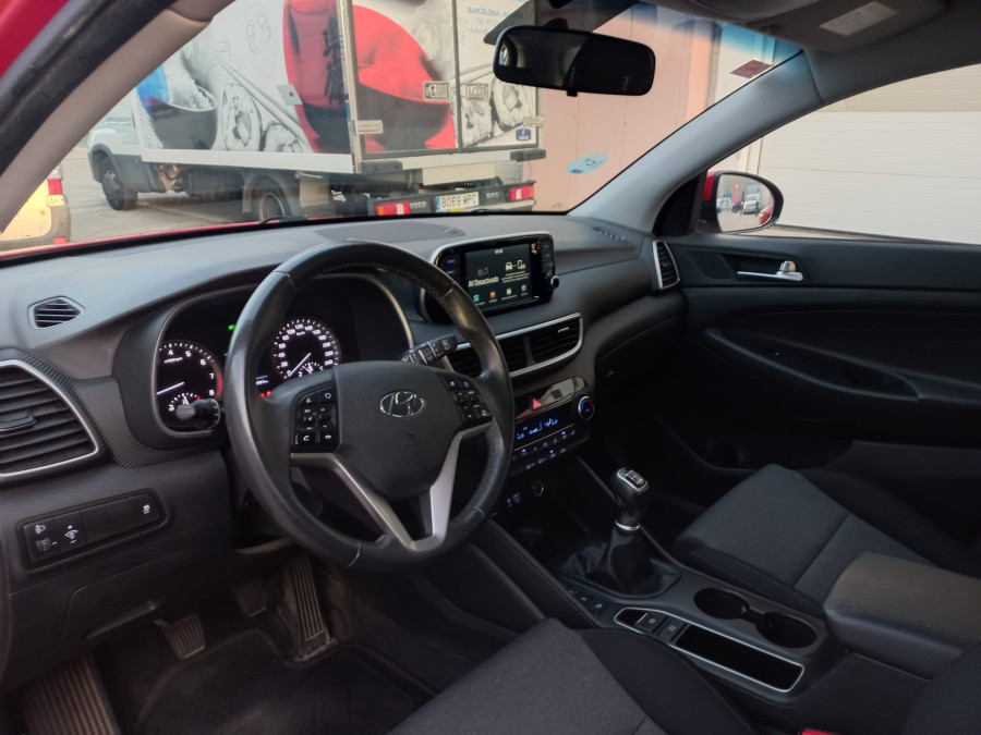 Imagen de Hyundai TUCSON