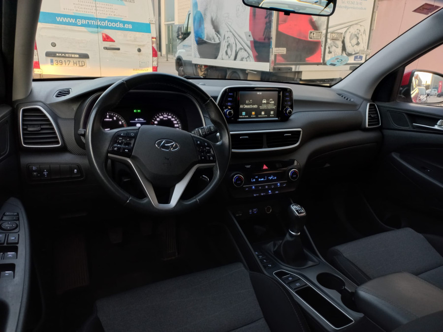 Imagen de Hyundai TUCSON