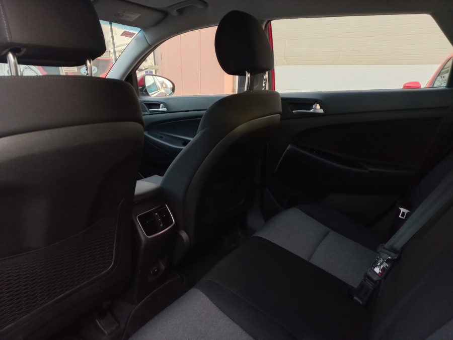 Imagen de Hyundai TUCSON