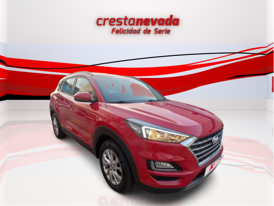 Imagen de Hyundai TUCSON