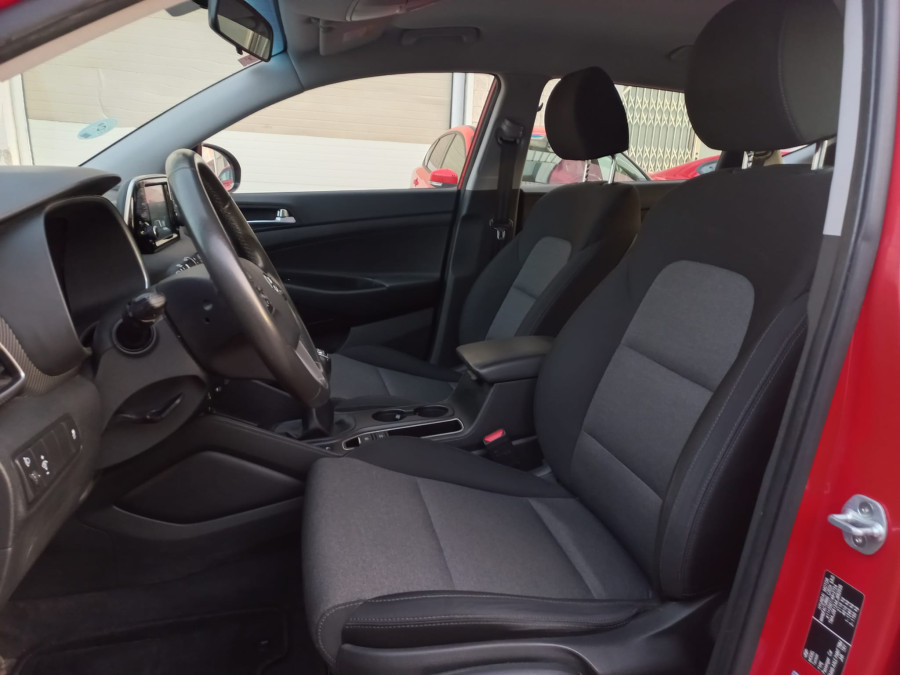 Imagen de Hyundai TUCSON