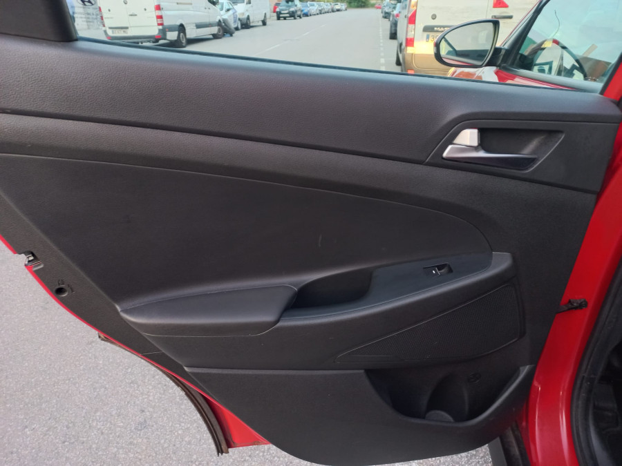 Imagen de Hyundai TUCSON