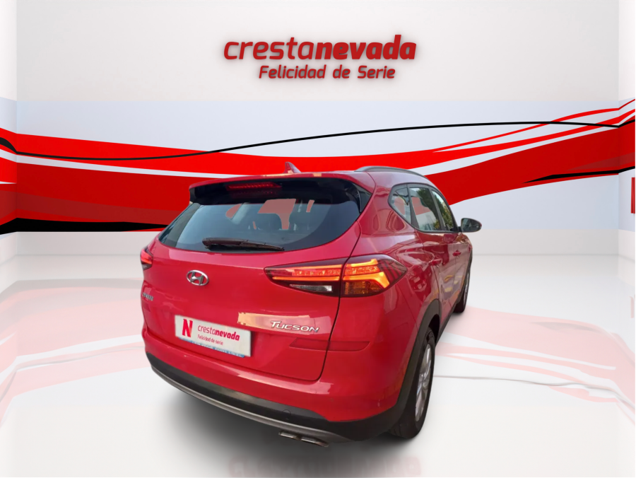 Imagen de Hyundai TUCSON