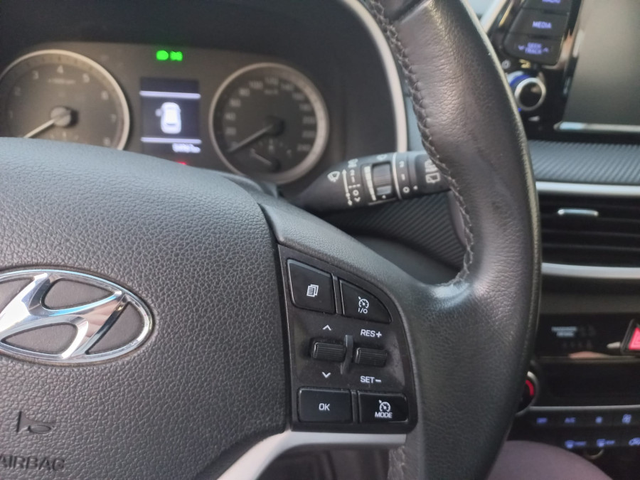 Imagen de Hyundai TUCSON