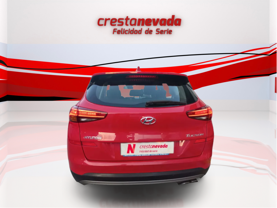 Imagen de Hyundai TUCSON