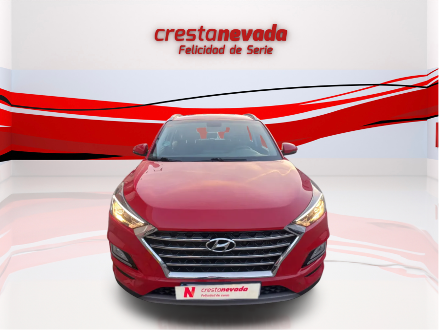 Imagen de Hyundai TUCSON