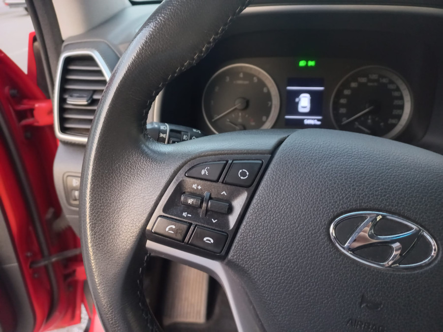 Imagen de Hyundai TUCSON