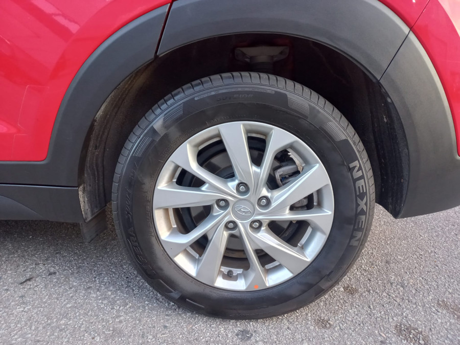 Imagen de Hyundai TUCSON