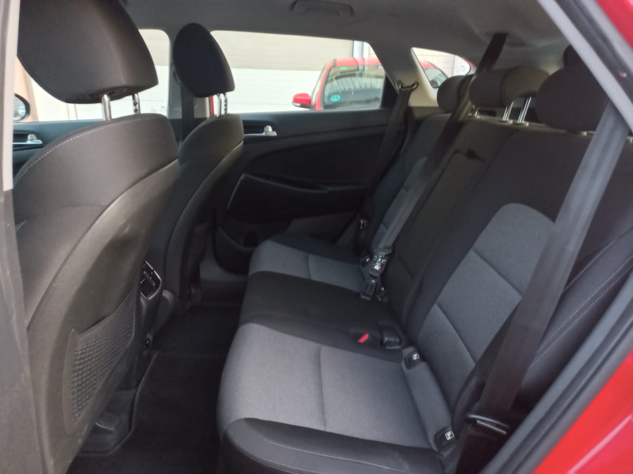 Imagen de Hyundai TUCSON