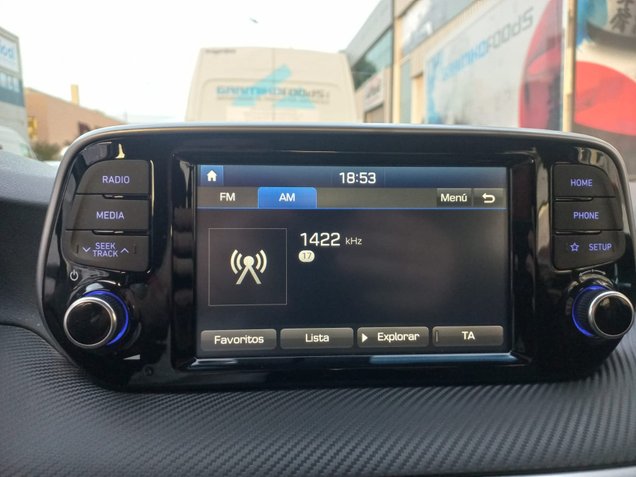 Imagen de Hyundai TUCSON