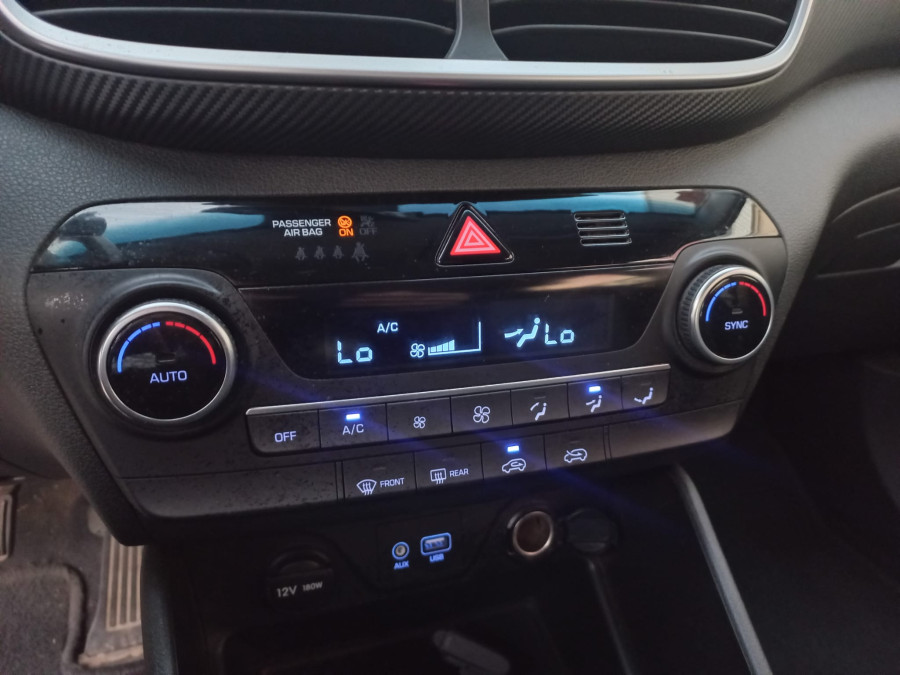 Imagen de Hyundai TUCSON