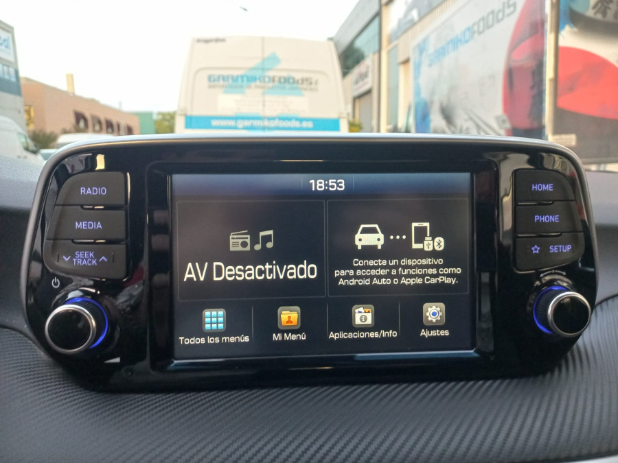 Imagen de Hyundai TUCSON