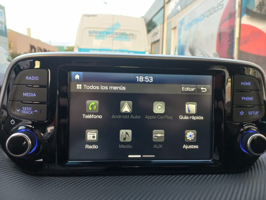 Imagen de Hyundai TUCSON
