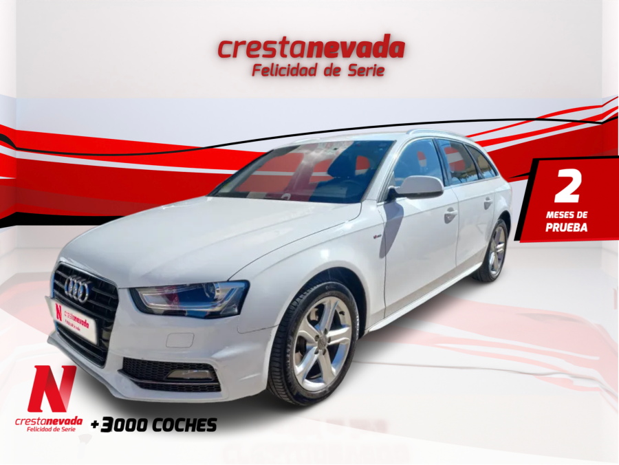 Imagen de AUDI A4