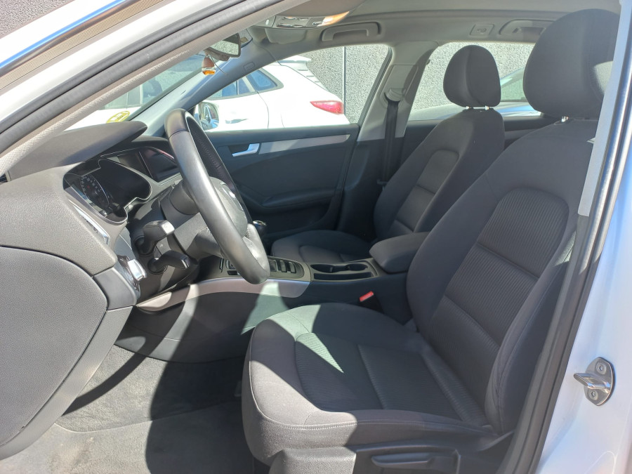 Imagen de AUDI A4