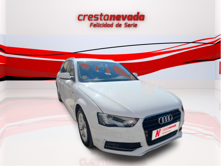 Imagen de AUDI A4