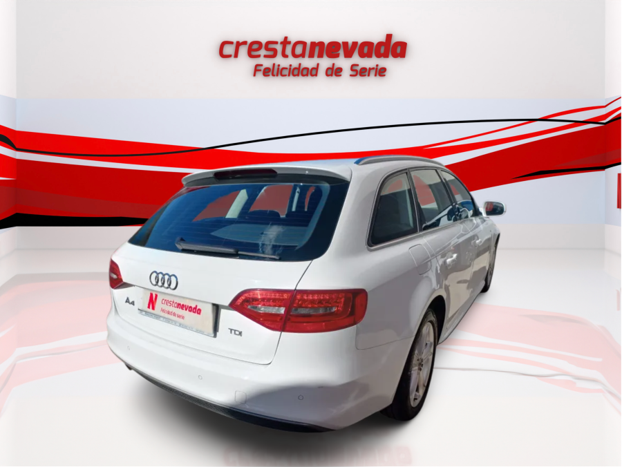 Imagen de AUDI A4