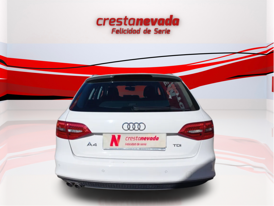 Imagen de AUDI A4