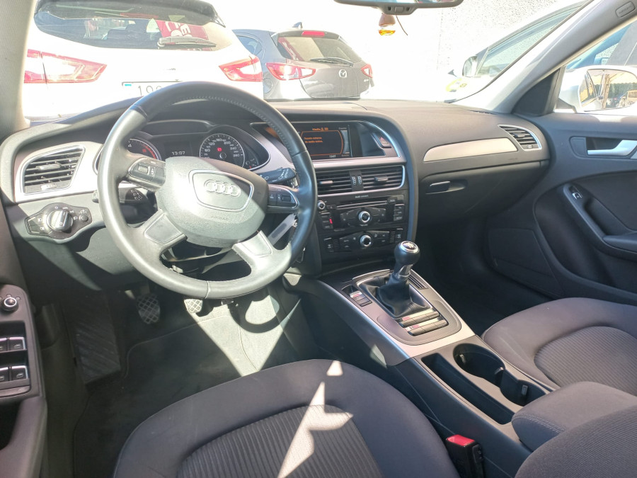 Imagen de AUDI A4