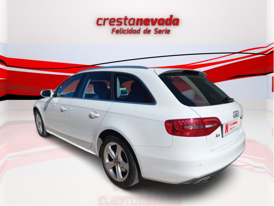 Imagen de AUDI A4